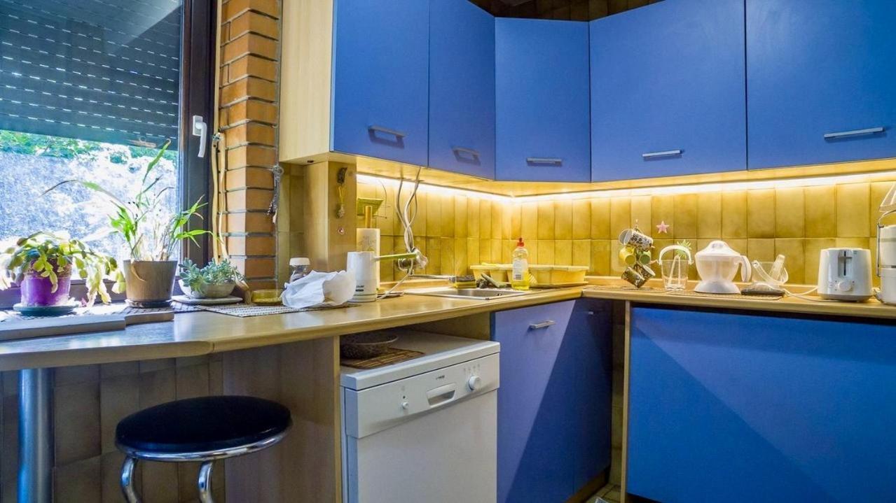100 M2 Apartment In The Diplomatic Area بلغراد المظهر الخارجي الصورة