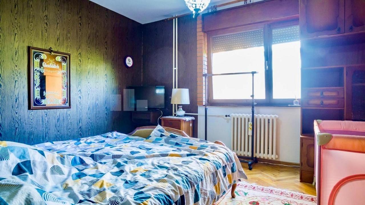 100 M2 Apartment In The Diplomatic Area بلغراد المظهر الخارجي الصورة