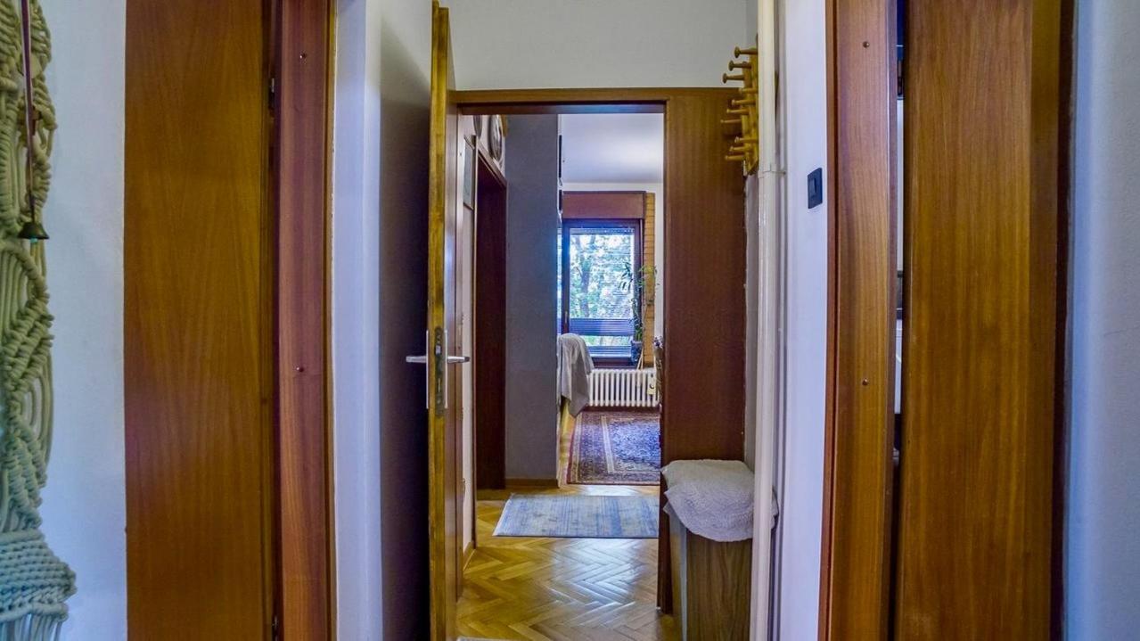 100 M2 Apartment In The Diplomatic Area بلغراد المظهر الخارجي الصورة