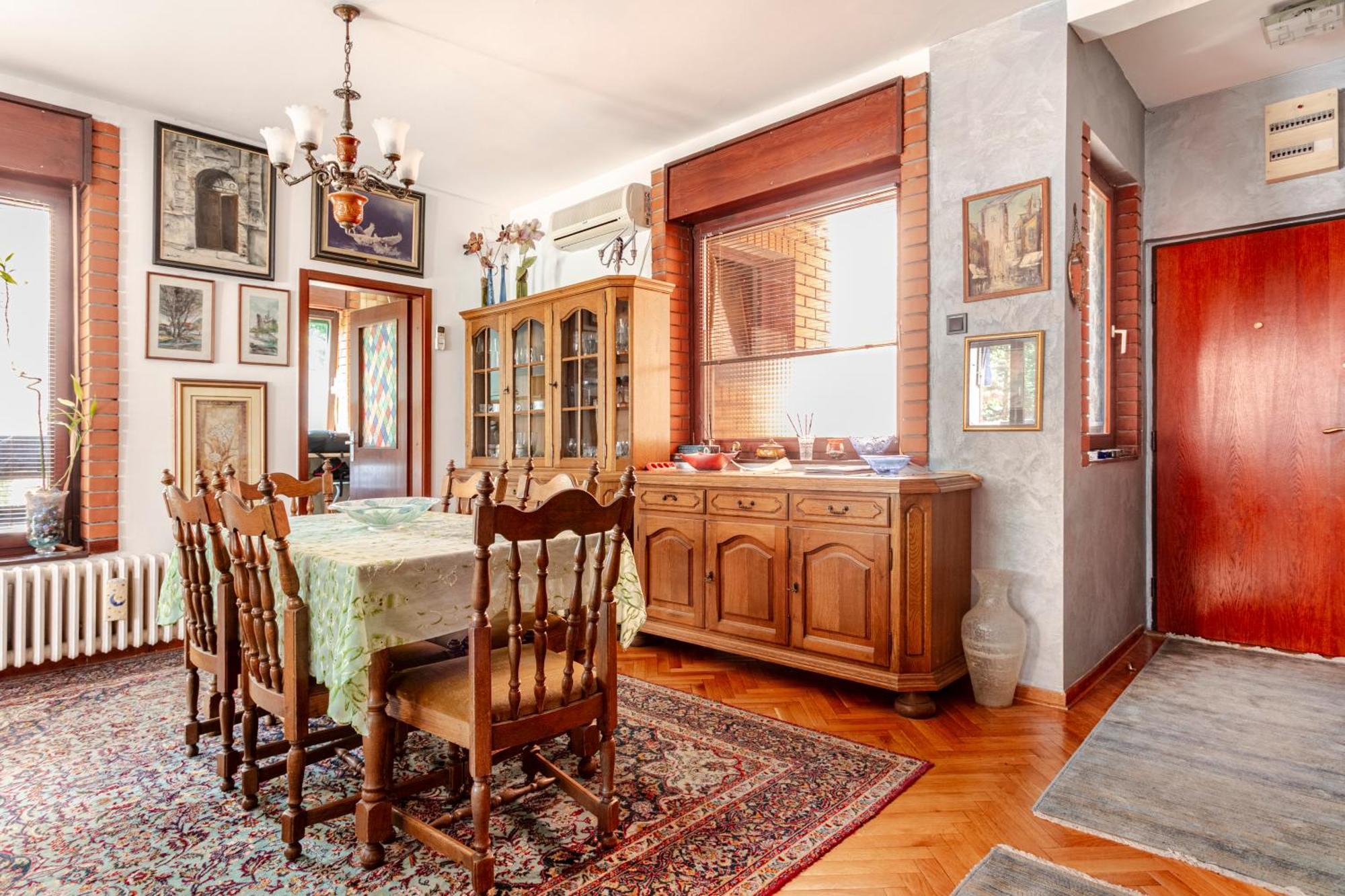 100 M2 Apartment In The Diplomatic Area بلغراد المظهر الخارجي الصورة