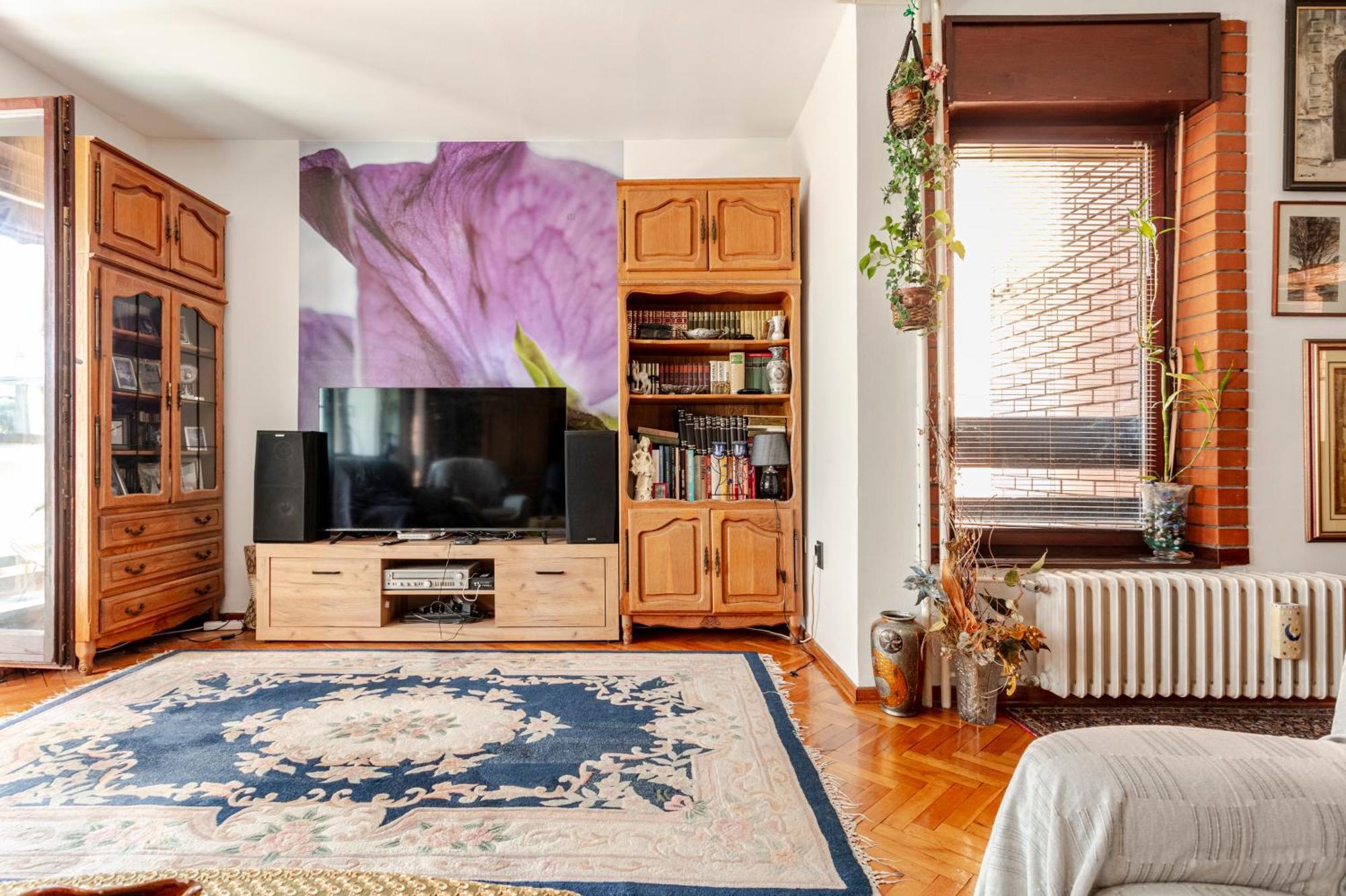 100 M2 Apartment In The Diplomatic Area بلغراد المظهر الخارجي الصورة